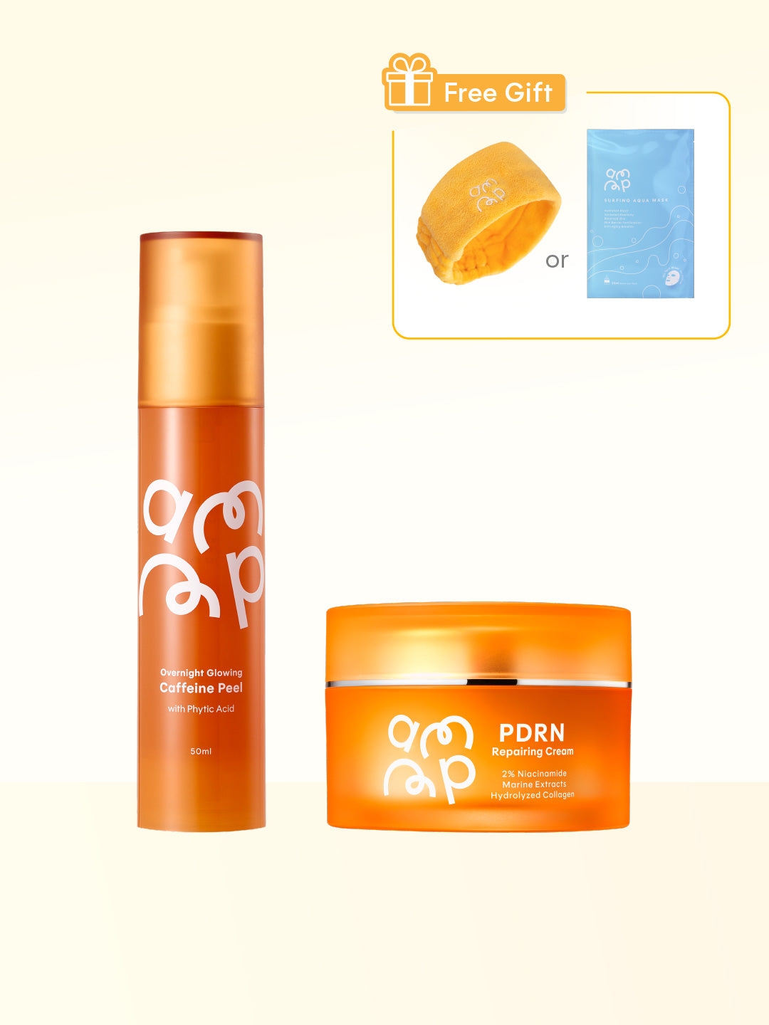 Renewal & Repair Set