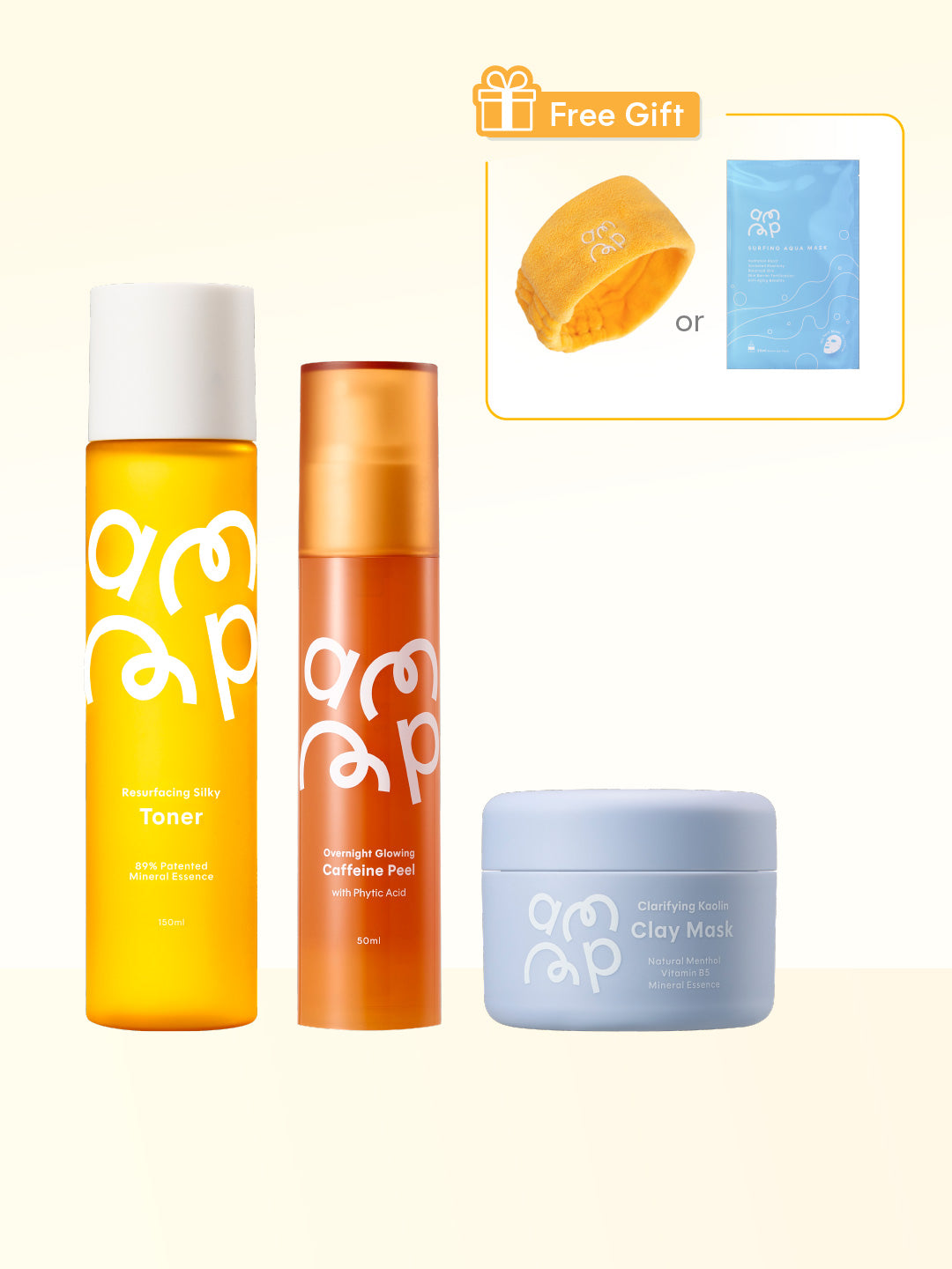 Radiant Glow Brightening Set