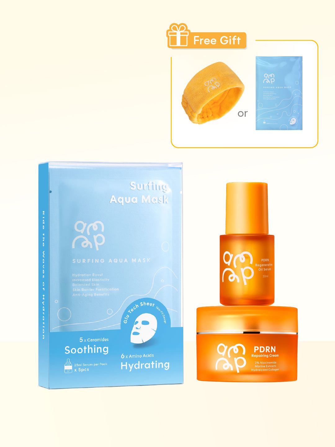 Hydra Rescue Set