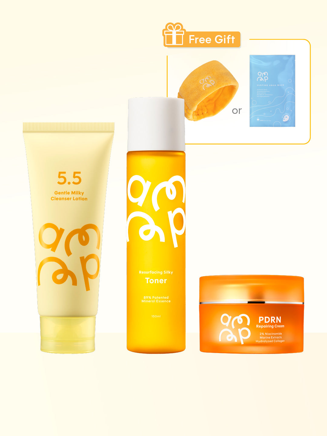 Morning Radiance Set