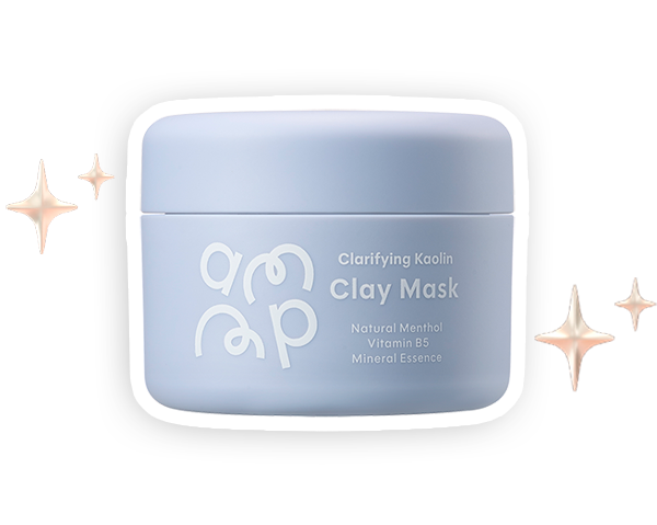 高嶺白泥淨膚面膜 (50g)